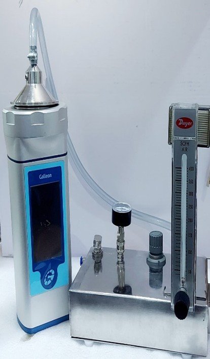 Compressed Air/Gas Assembly  Model: CGA