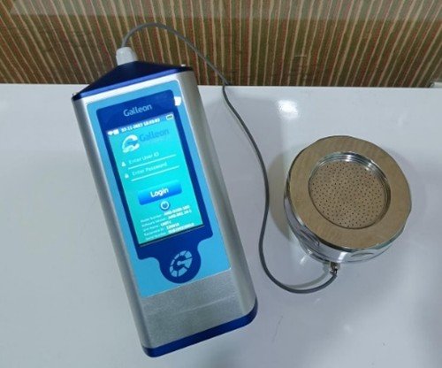 Isolator Air Sampler:  Model: ICO-G100-1BCF